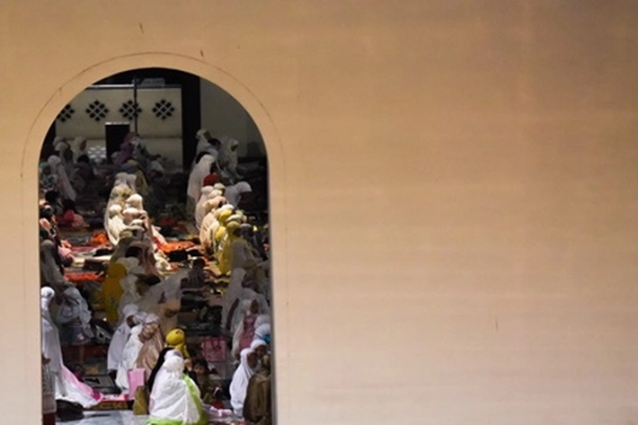 New Normal: Masjid dan Musolah Masih Dibatasi