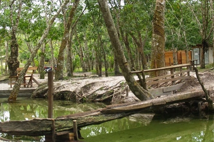 Tak Ada Protokol Kesehatan, Objek Wisata Kampar Ditutup