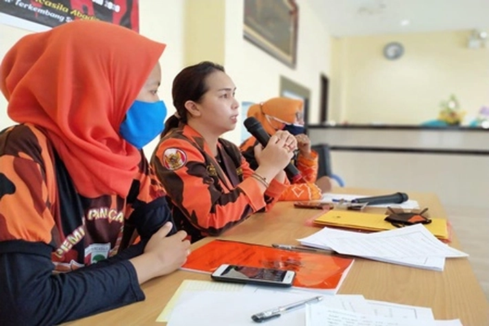 Ketua PP Maria Levi Konsolidasi