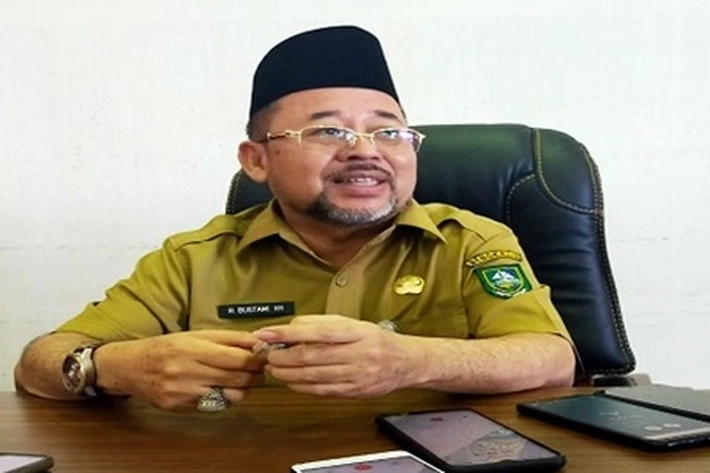 Pemkab Bengkalis Targetkan Swab Test
