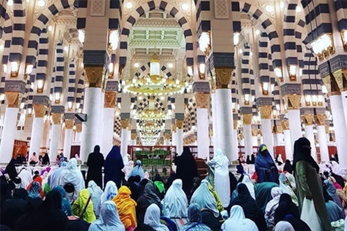 Masjid Nabi Muhammad Dibangun 1441 tahun lalu