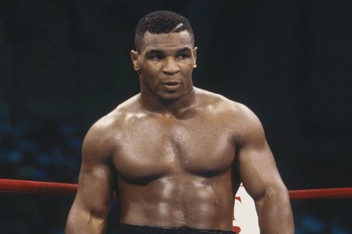 Mike Tyson Kembali Menyedot Perhatian