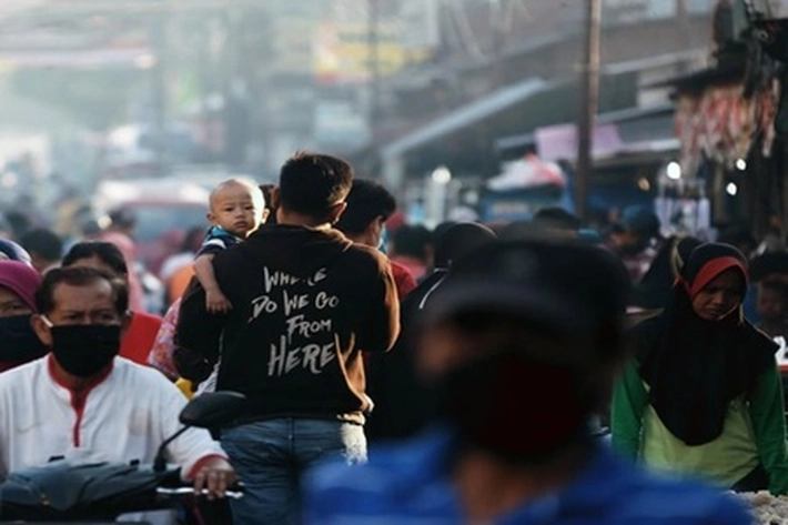 Virus Corona: 'Pekanbaru Kembali Normal Bulan Juli'