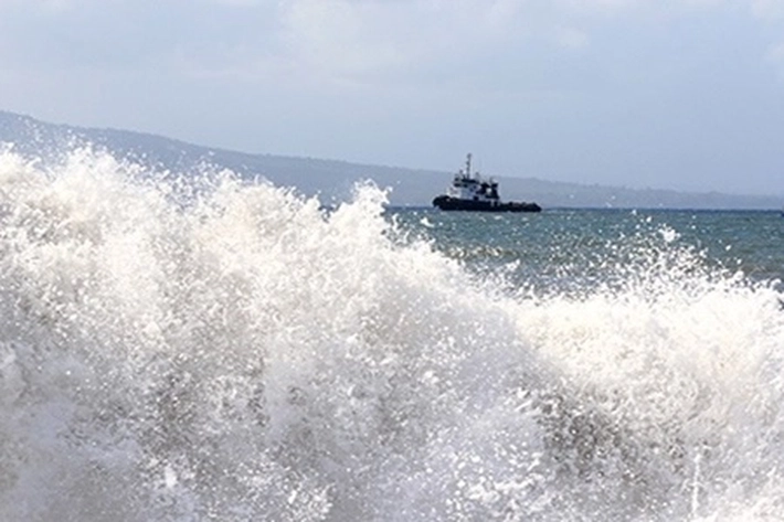 Anggota Polair Polda Riau Hilang di Laut