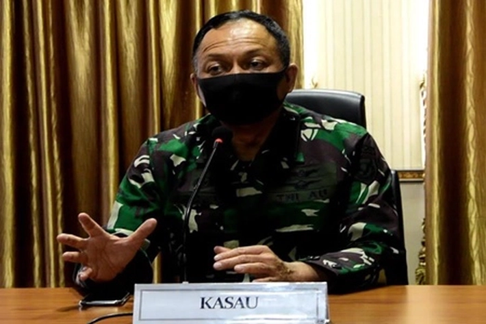 Kasau Beberkan Kronologi Pesawat Hawk Jatuh