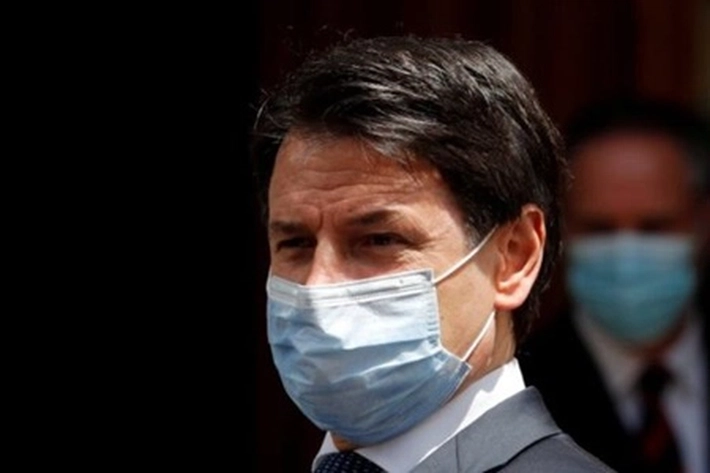 PM Giuseppe Conte Dituduh Lalai Tangani Pandemi