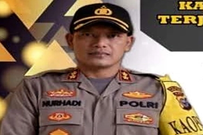 Kapolres Rohil Bentuk Tim 'Kubah' Berantas Narkoba