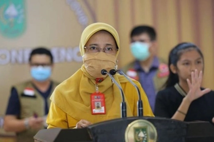Diskes Riau: Pelajar di Rohil Boleh Sekolah