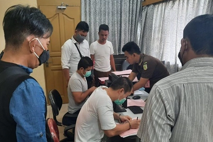 Tiga Kasus Narkoba akan Disidang di PN Lingga