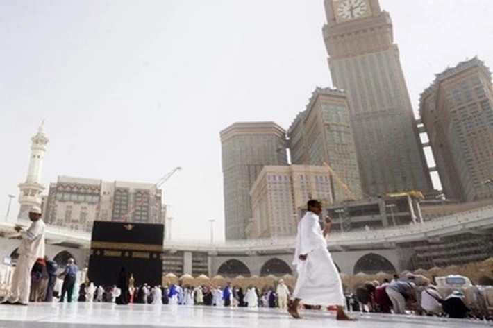 Arab Saudi Batasi Ibadah Haji