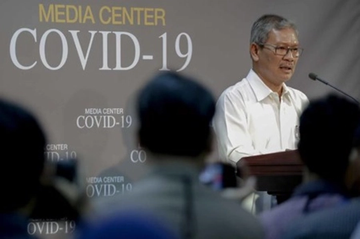 Achmad Yurianto: Ancaman Covid Belum Tamat