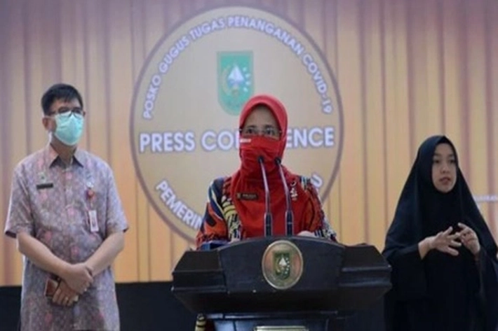 6 Tenaga Medis Positif Virus Corona di Inhil