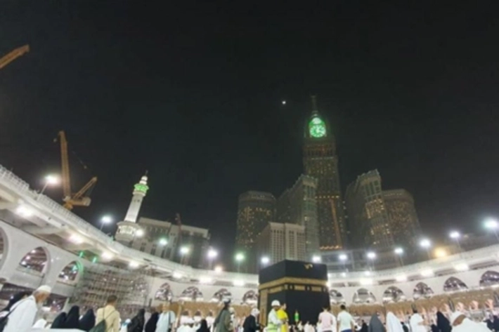 Saudi Batasi Jumlah Ibadah Haji
