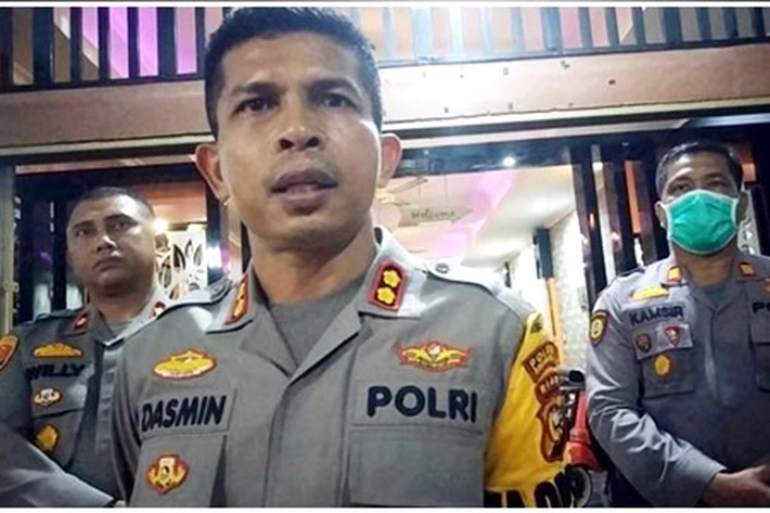 HUT Ke-74 Bhayangkara: Polres Rohul Ulurkan Bantuan