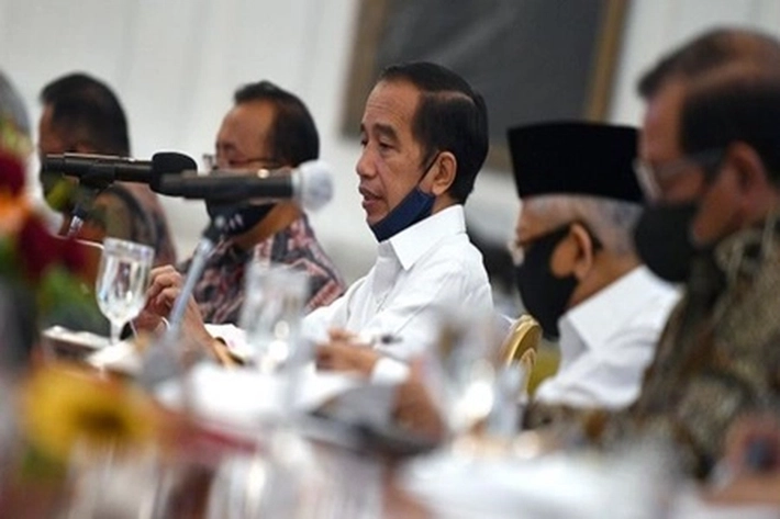 Presiden Jokowi Perintahkan Cairkan Anggaran Kesehatan