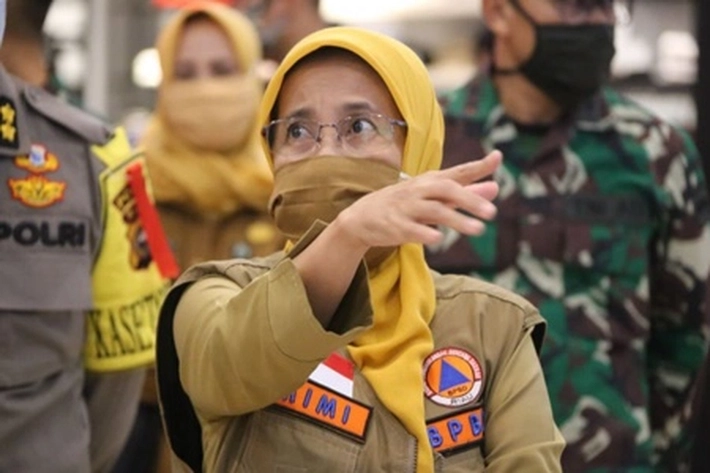 Menurut Kadiskes Mimi Nazir, PDP 2.049 orang