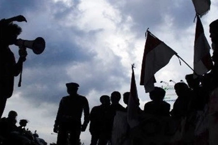Mahasiswa Menyebar Kesegala Penjuru, Tuntut Anggaran UKT