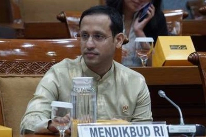 Nadiem Paparkan Target Belajar 15 Tahun ke Depan
