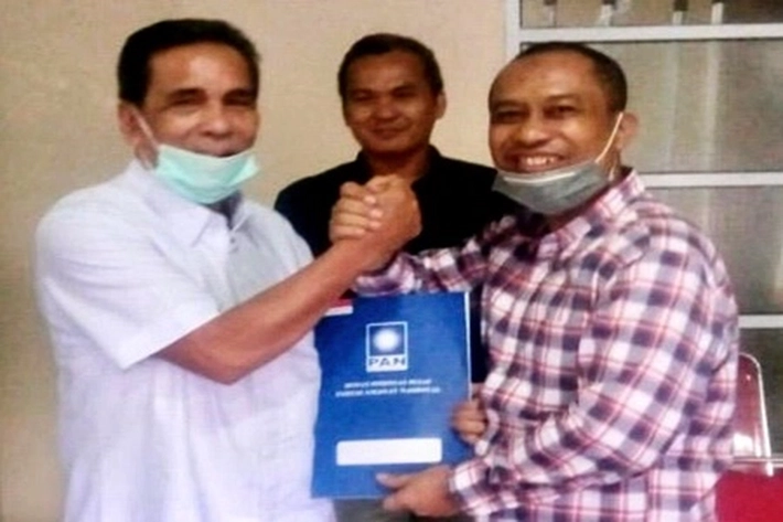 Mustafa Kamal: Tak Ada Evaluasi Pasangan Kas-Bagus