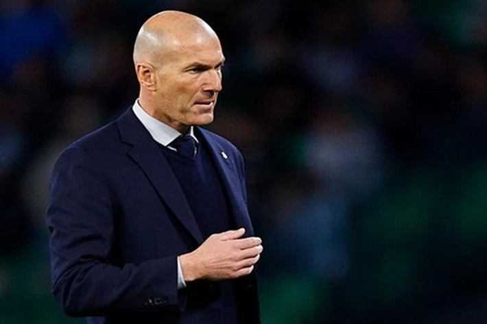 Zidane Pemburu Gelar La Liga Spanyol