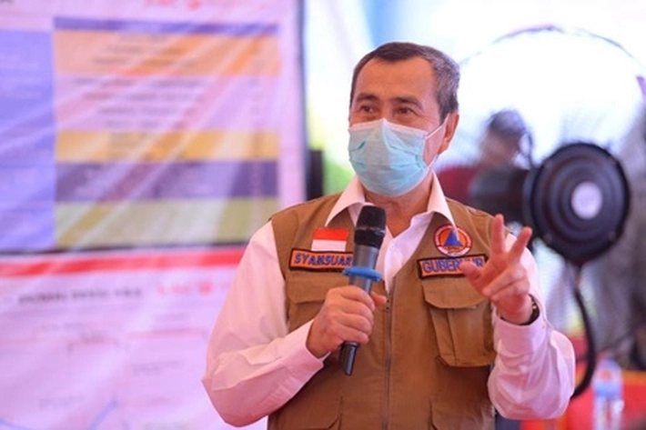 Gubernur Riau : Pelabuhan Roro Hubungkan Indonesia Thailand dan Malaysia
