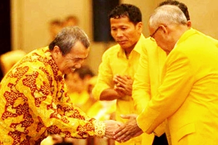 Pilkada 2020 Bengkalis, Posisikan Golkar Sebagai Partai Kuat