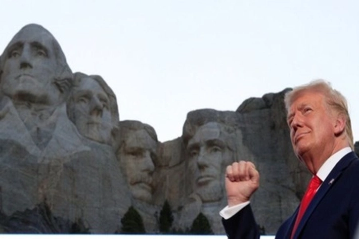 Hari Peringatan Kemerdekaan AS: Trump Kecam Pengunjuk Rasa