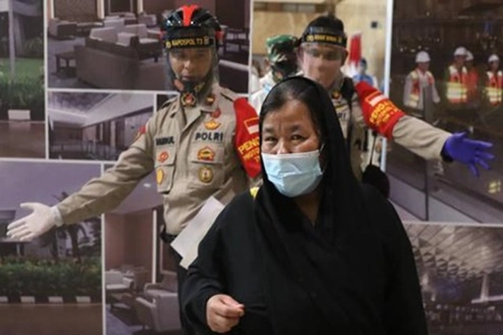 Hafalkan Alquran, Etty Toyib Bebas dari Penjara