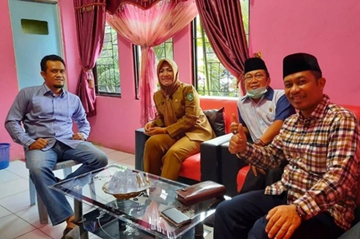 Balon Wabup Bengkalis, Bagus Santoso Gencar Sosialisasi Serap Aspirasi Masyarakat