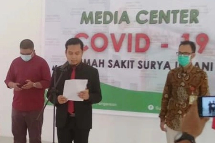 Tak Perlu Takut, Satu Pasien Covid-19 di Rohul Sembuh