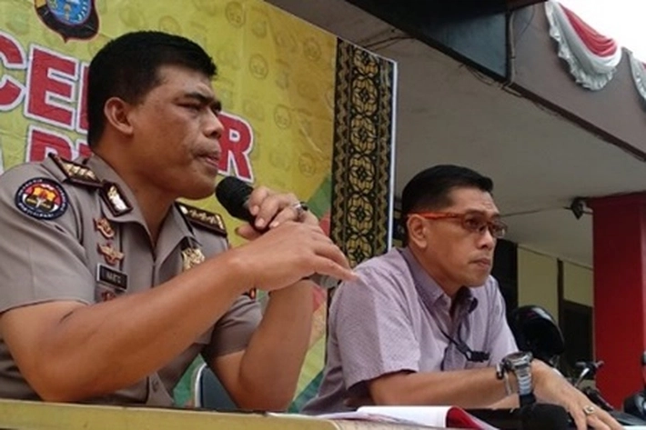 Polda Riau Periksa Terlapor Kasus Dugaan Penyebar Panggilan KPK Palsu