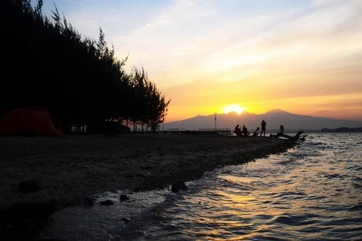 Rentetan Gempa Mengguncang Pantai Selatan Jawa