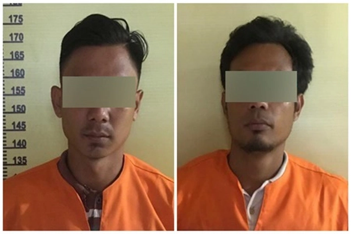 Polisi Tangkap Pemakai-Pengedar Narkoba