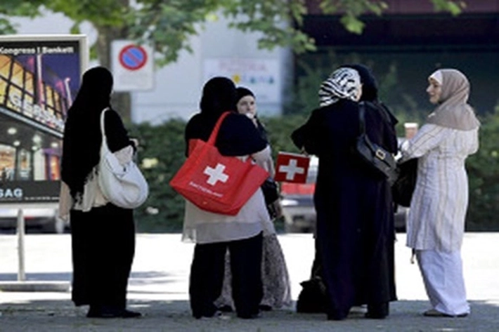 Islam Terbesar Kedua di Swiss