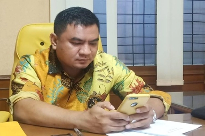 Golkar Tetap Majukan Indera Gunawan Eet di Pilkada