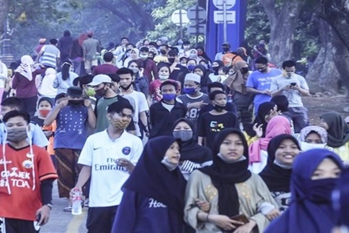 Kasus Covid-19 Menurun: Waspada Pengindap Corona Tanpa Gejala