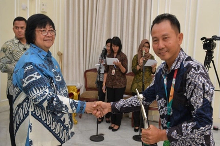 Musim Mas Jaga Lingkungan, Peroleh Penghargaan