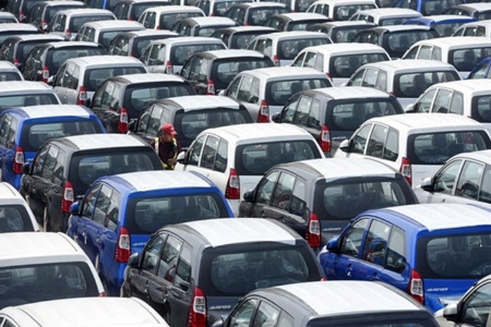 Indonesia Perluas Pasar Otomotif
