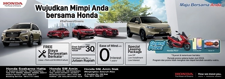 MOBIL HONDA