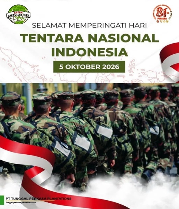 PT TUNGGAL PERKASA PLANTATIONS