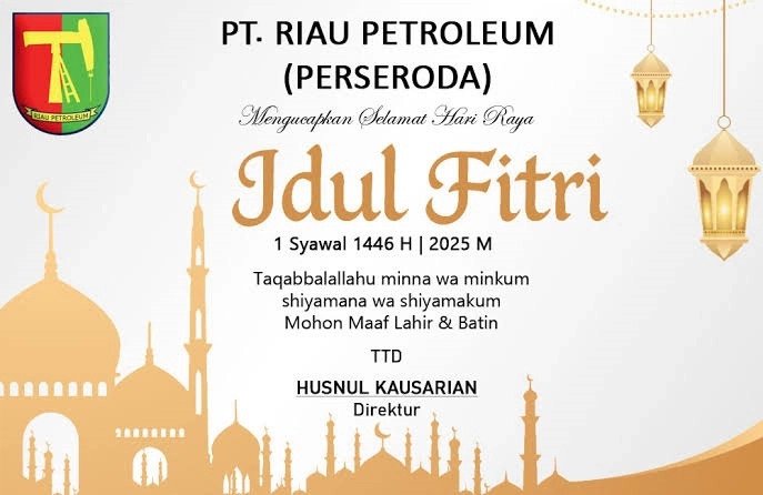 PT RIAU PETROLEUM