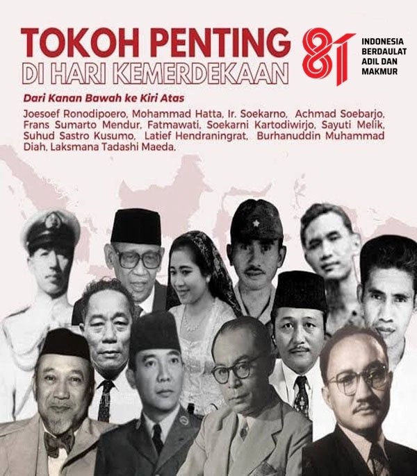 HUT RI KE 81
