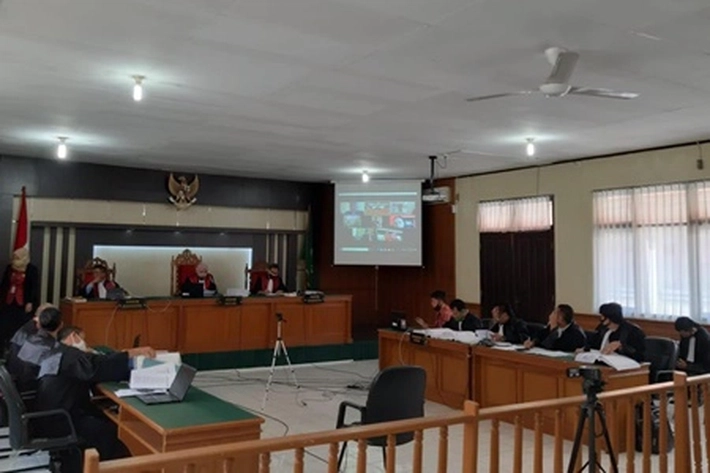 PT Adei Plantation Didakwa Lalai di Sidang Perkara Karhutla