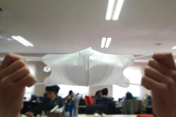 Covid-19 Bertambah, Tak Pakai Masker di Denda