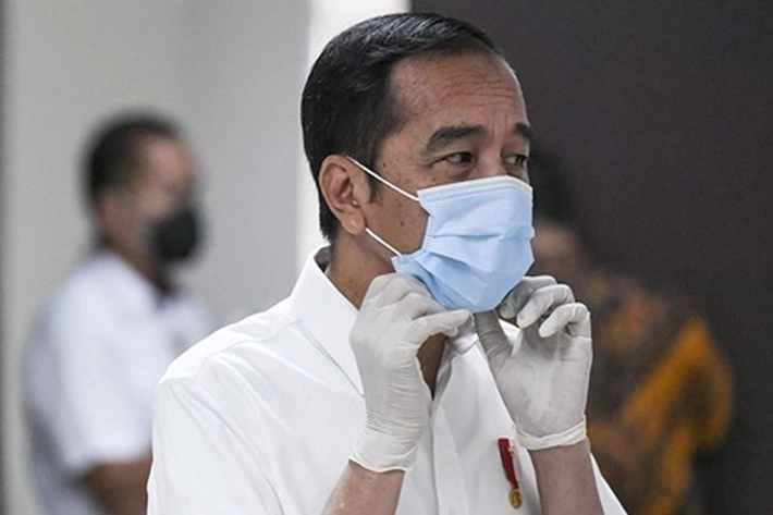 Jokowi Minta Semua Semangat Tangani Covid-19