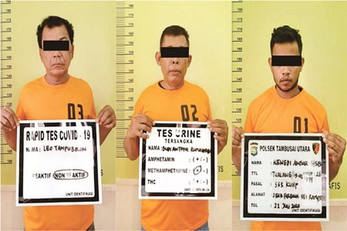 Polisi Ungkap Tindak Pidana Curas