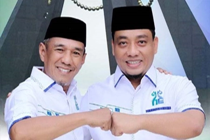 Hafit Syukri Optimis Dapat Dukungan Golkar di Pilkada Rohul