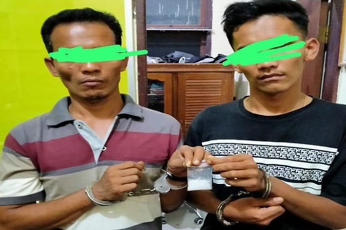 Sering Lakukan Transaksi Narkotika, Akhirnya Masuk Bui