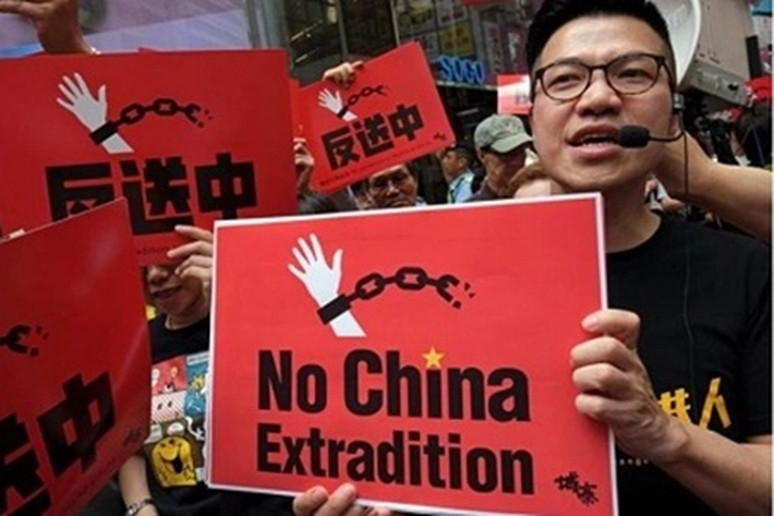 China Tantang Kanada, Australia, dan Inggris Soal Perjanjian Ekstradisi