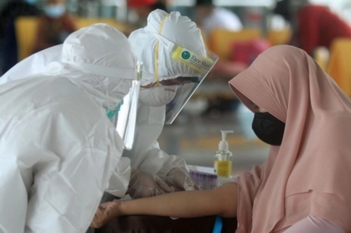 Tren Penambahan Kasus Covid-19 Berlanjut